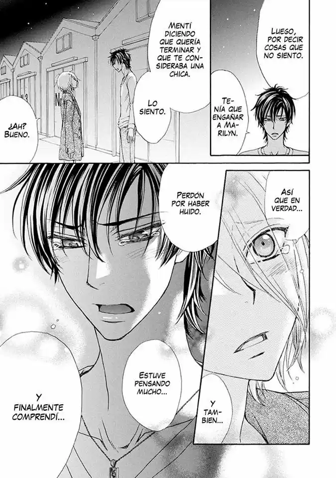 Love Stage! - Capítulo 33 - Página 42 - LectorTMOo