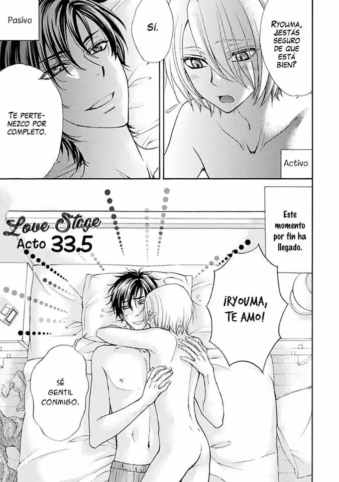 Love Stage! - Capítulo 34 - Página 6 - LectorTMOo
