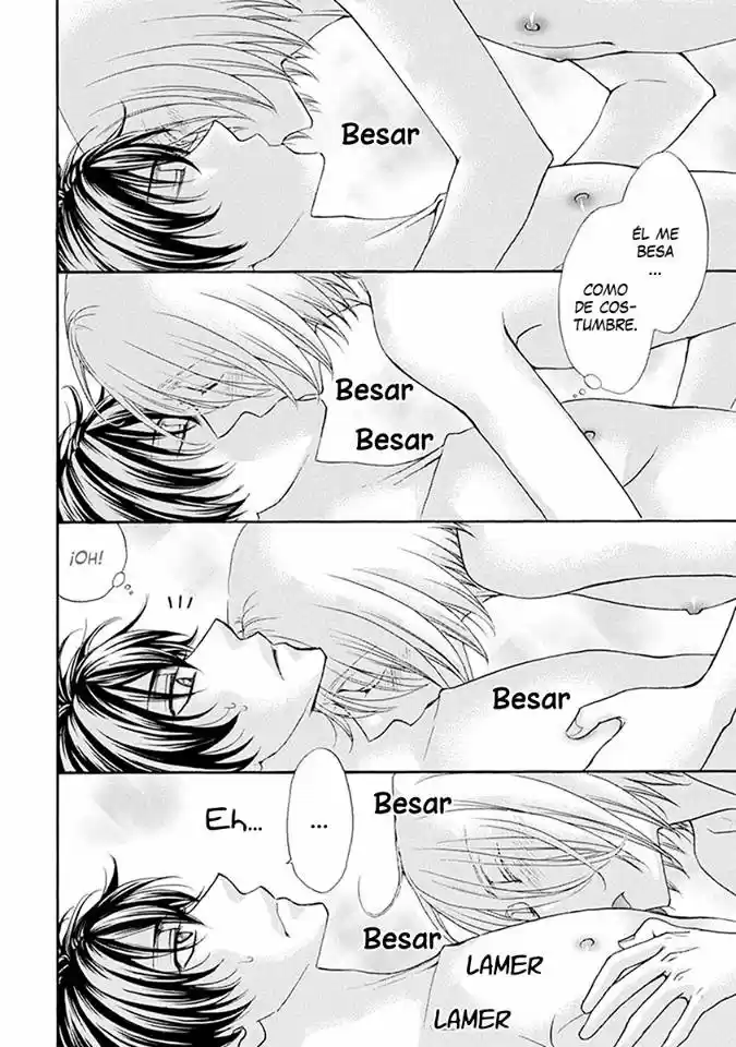 Love Stage! - Capítulo 34 - Página 7 - LectorTMOo