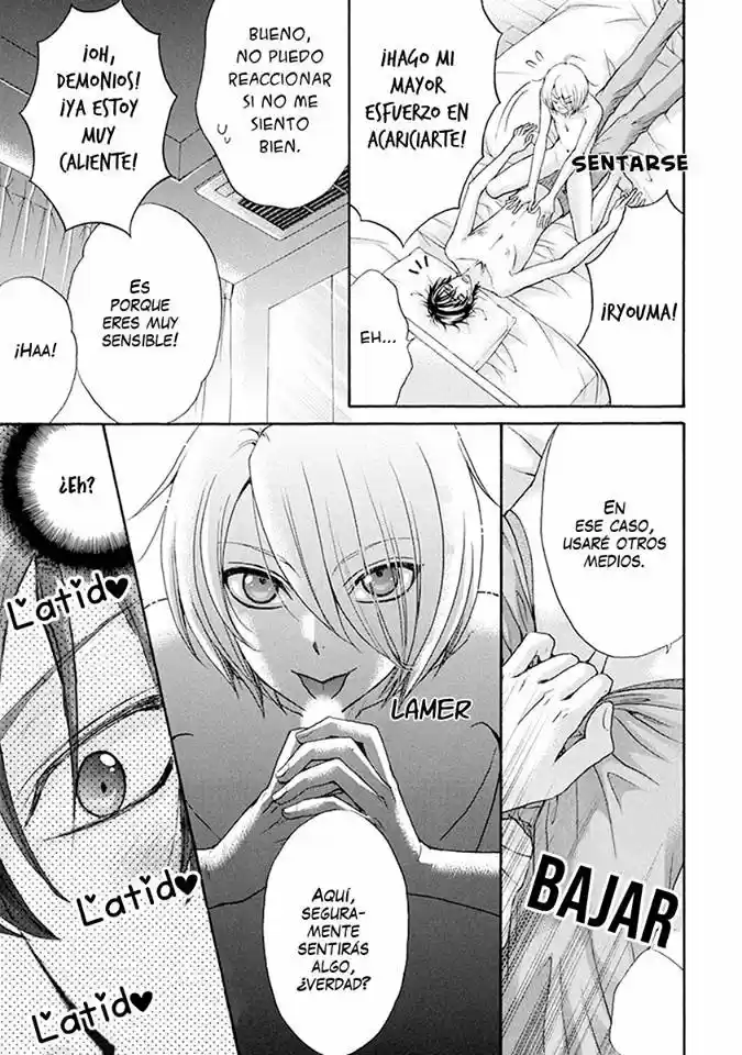 Love Stage! - Capítulo 34 - Página 8 - LectorTMOo