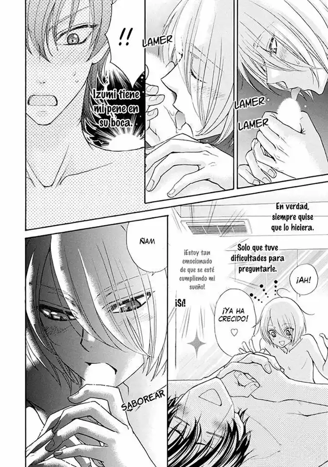 Love Stage! - Capítulo 34 - Página 9 - LectorTMOo