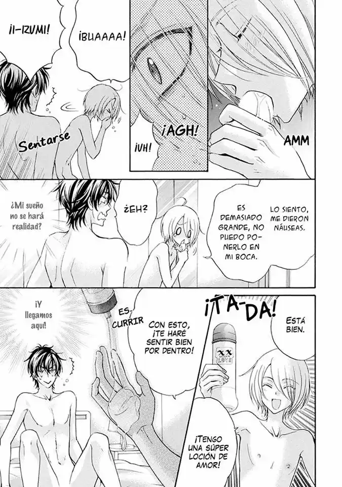 Love Stage! - Capítulo 34 - Página 10 - LectorTMOo