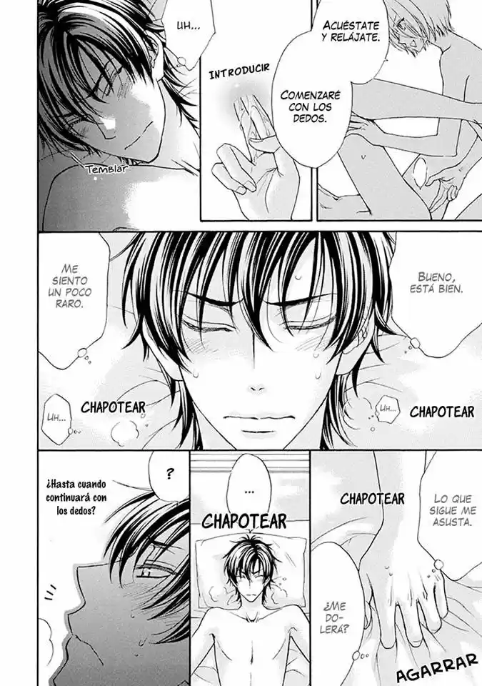 Love Stage! - Capítulo 34 - Página 11 - LectorTMOo