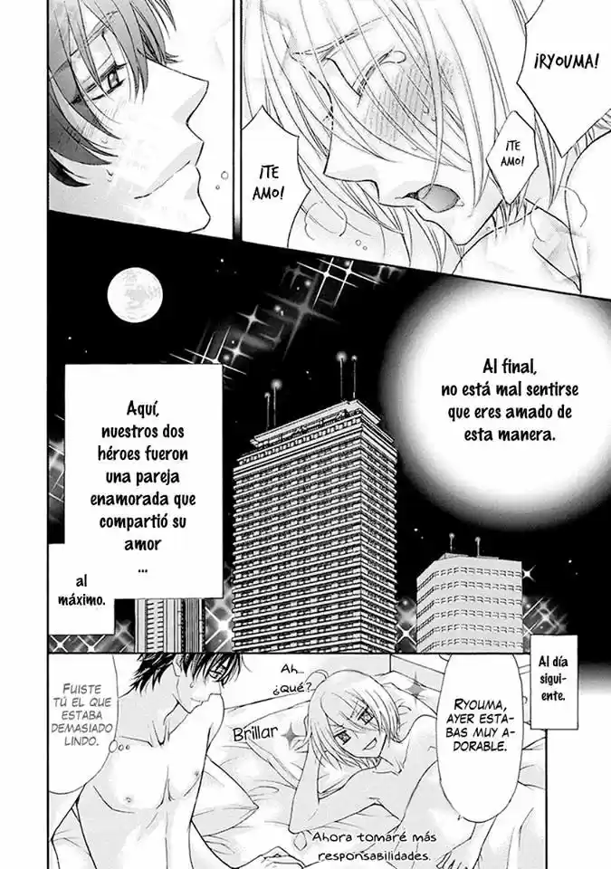 Love Stage! - Capítulo 34 - Página 13 - LectorTMOo