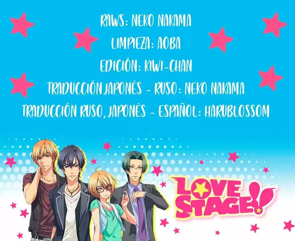 Love Stage! - Capítulo 34 - Página 16 - LectorTMOo