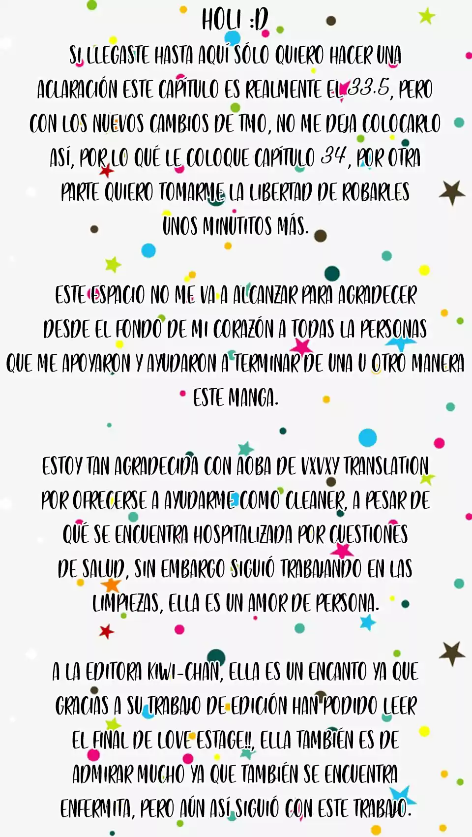 Love Stage! - Capítulo 34 - Página 21 - LectorTMOo