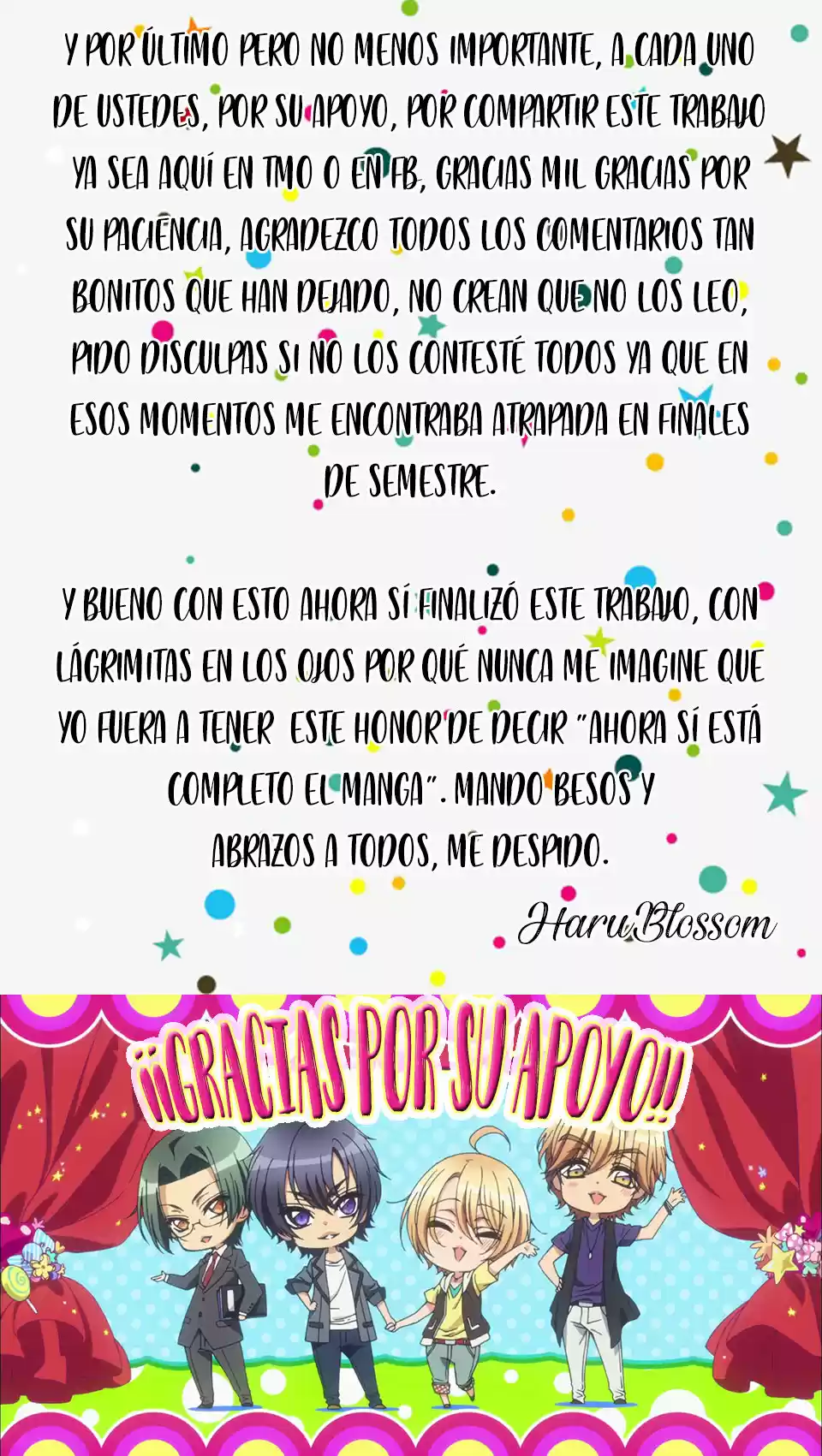 Love Stage! - Capítulo 34 - Página 22 - LectorTMOo