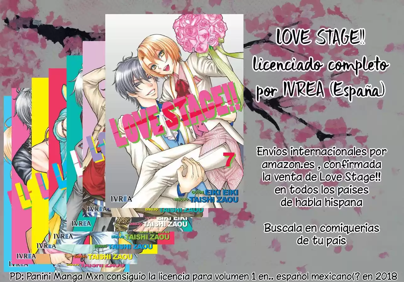 Love Stage! - Capítulo 35 - Página 2 - LectorTMOo