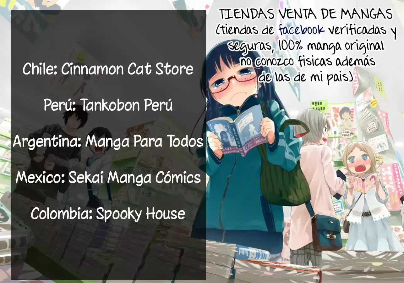 Love Stage! - Capítulo 35 - Página 3 - LectorTMOo