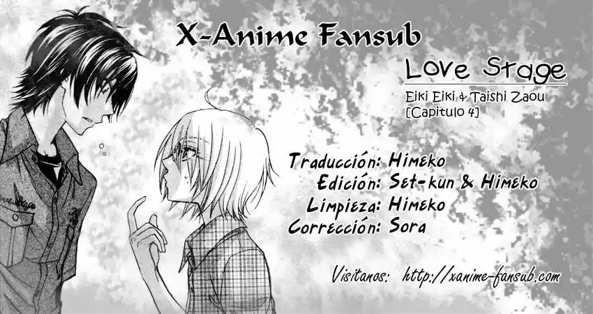 Love Stage! - Capítulo 4 - Página 2 - LectorTMOo