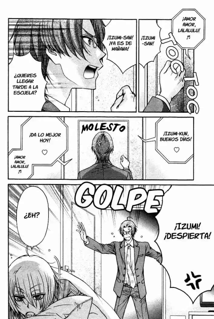 Love Stage! - Capítulo 4 - Página 4 - LectorTMOo