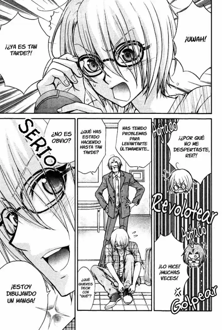 Love Stage! - Capítulo 4 - Página 5 - LectorTMOo