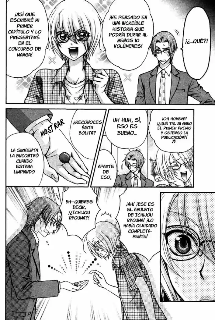 Love Stage! - Capítulo 4 - Página 6 - LectorTMOo