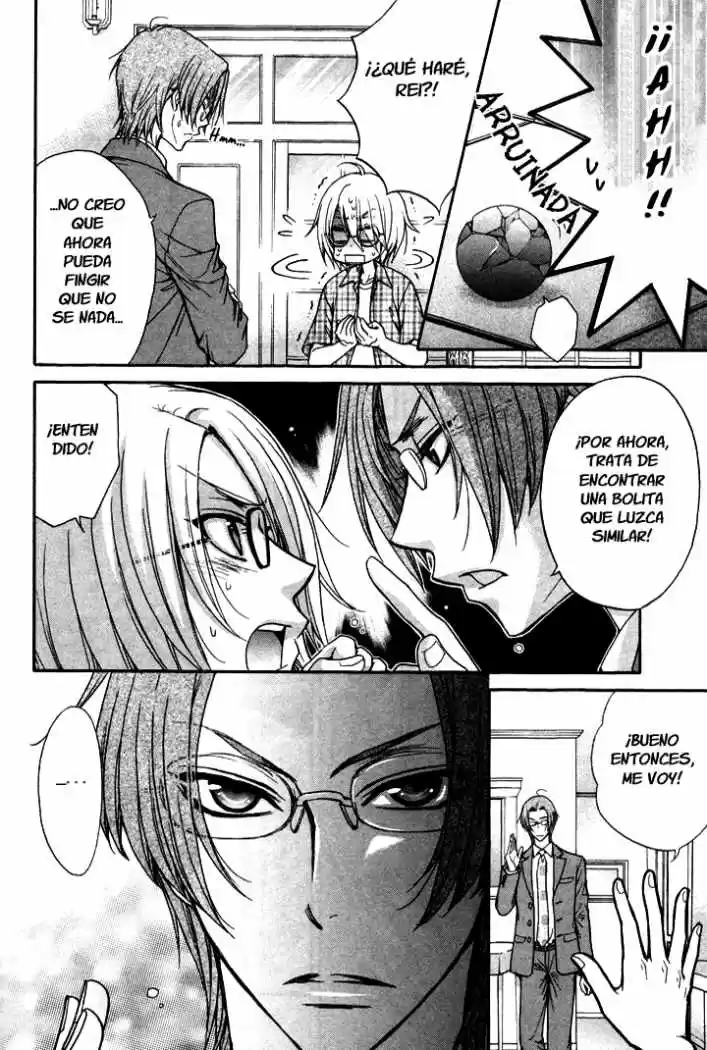 Love Stage! - Capítulo 4 - Página 8 - LectorTMOo