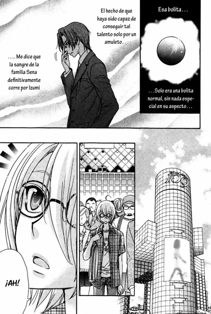Love Stage! - Capítulo 4 - Página 9 - LectorTMOo