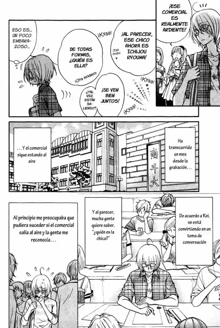 Love Stage! - Capítulo 4 - Página 12 - LectorTMOo