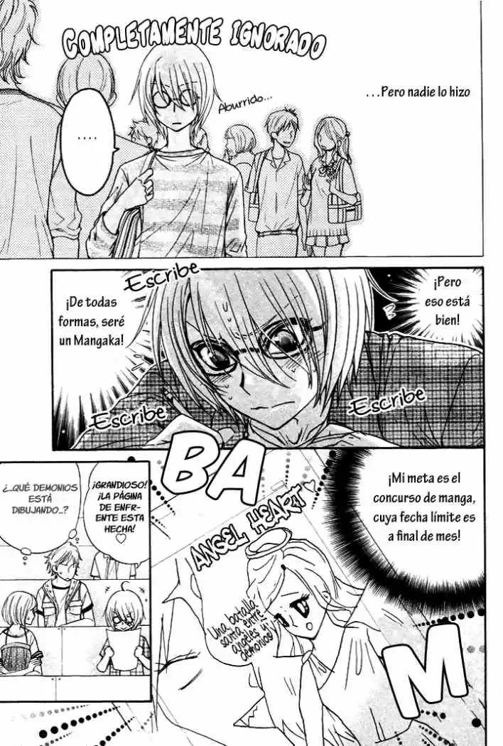 Love Stage! - Capítulo 4 - Página 13 - LectorTMOo