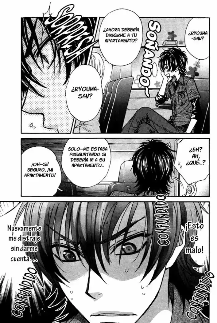 Love Stage! - Capítulo 4 - Página 17 - LectorTMOo