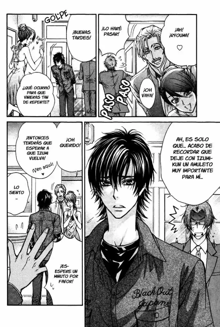 Love Stage! - Capítulo 4 - Página 20 - LectorTMOo