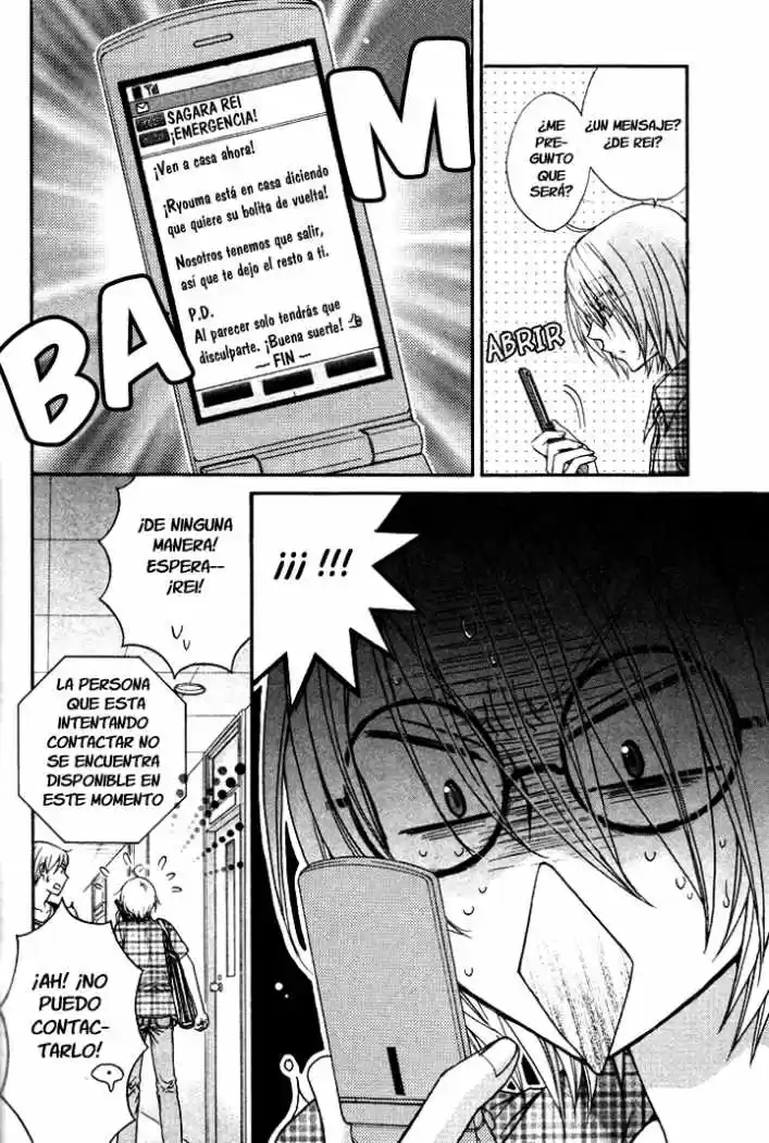 Love Stage! - Capítulo 4 - Página 22 - LectorTMOo