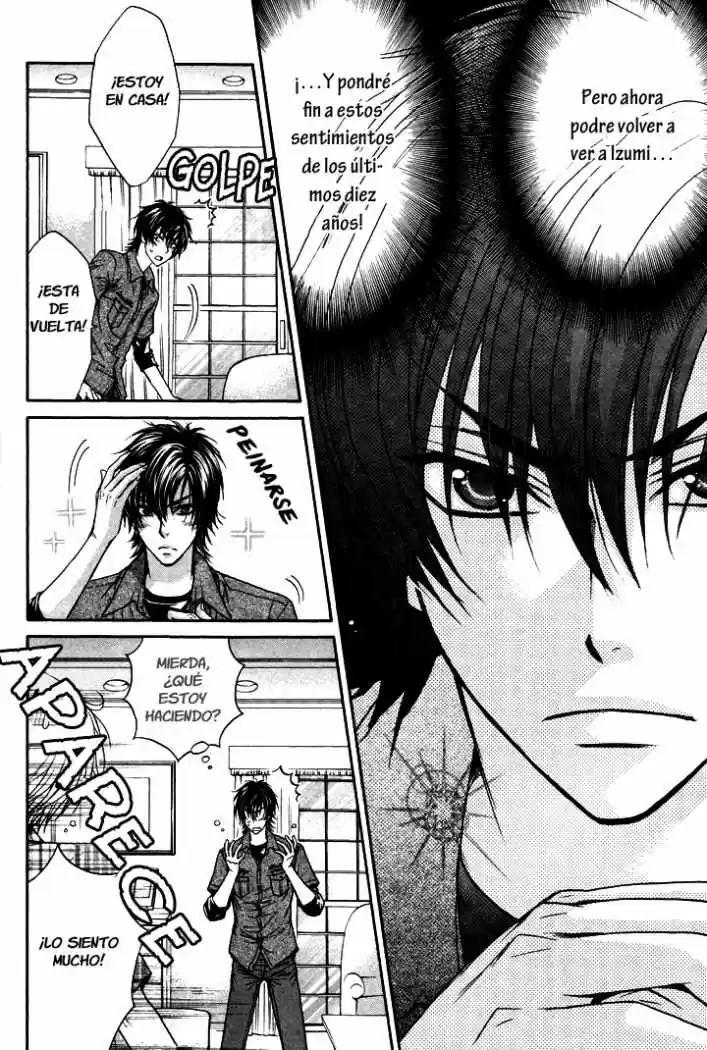 Love Stage! - Capítulo 4 - Página 24 - LectorTMOo