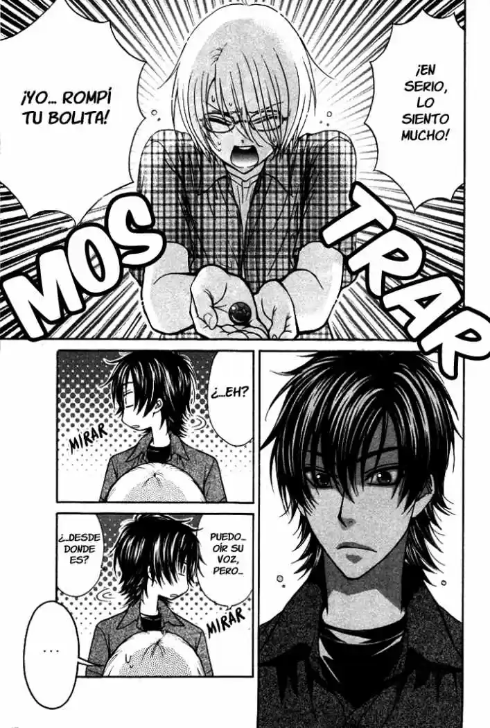 Love Stage! - Capítulo 4 - Página 25 - LectorTMOo