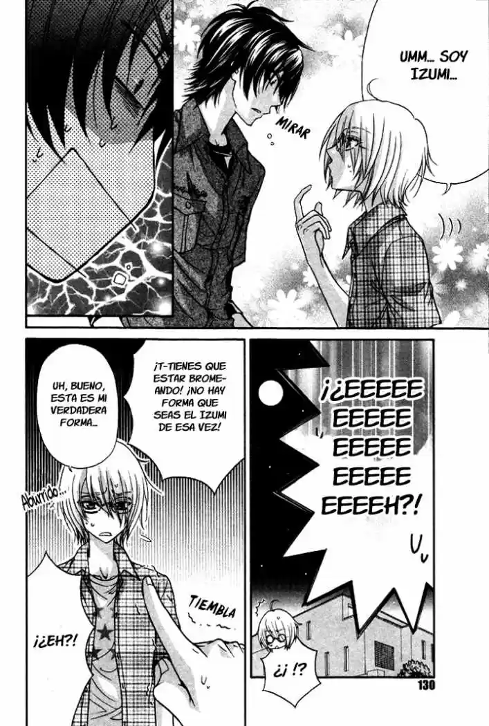 Love Stage! - Capítulo 4 - Página 26 - LectorTMOo