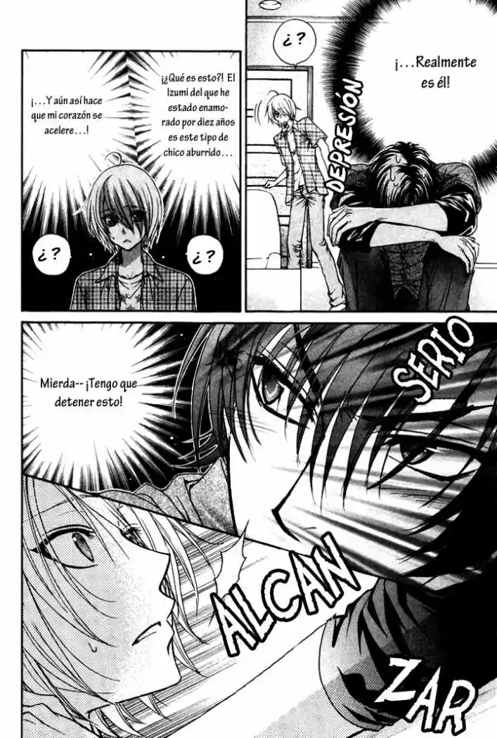 Love Stage! - Capítulo 4 - Página 28 - LectorTMOo