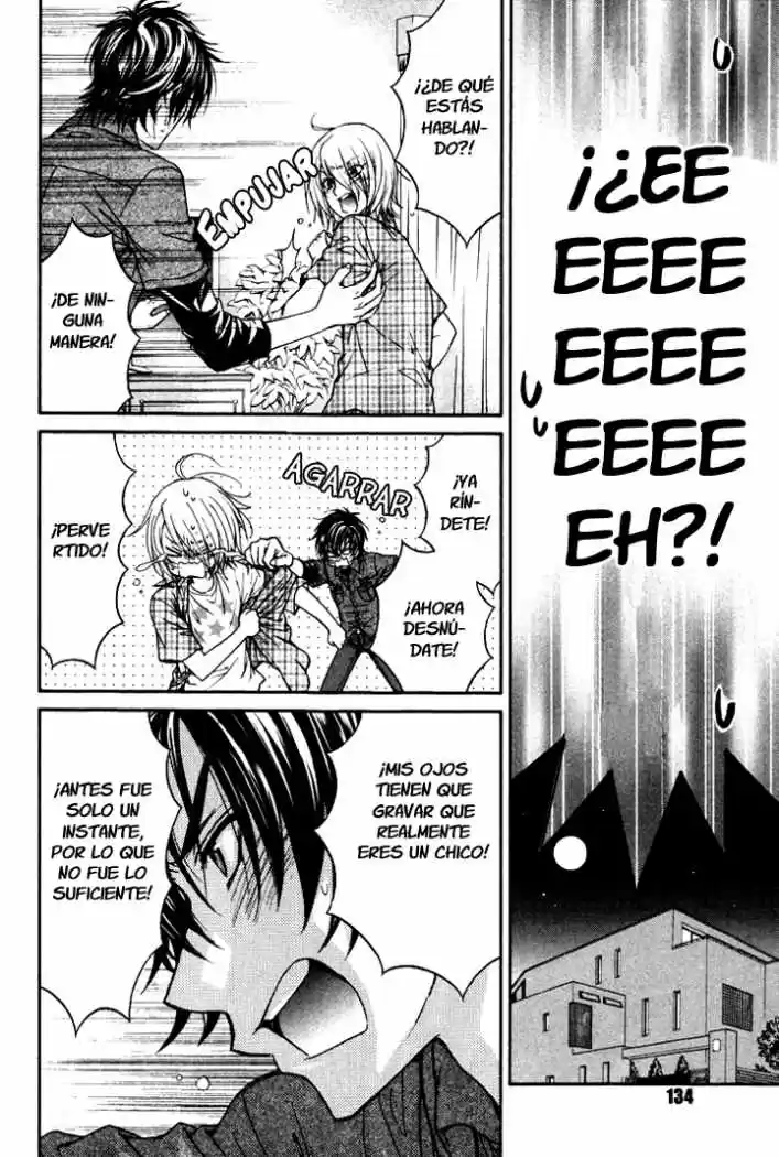 Love Stage! - Capítulo 4 - Página 30 - LectorTMOo