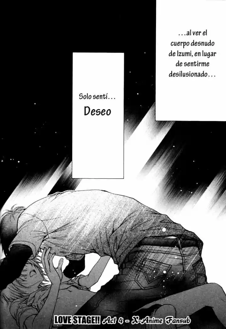 Love Stage! - Capítulo 4 - Página 34 - LectorTMOo
