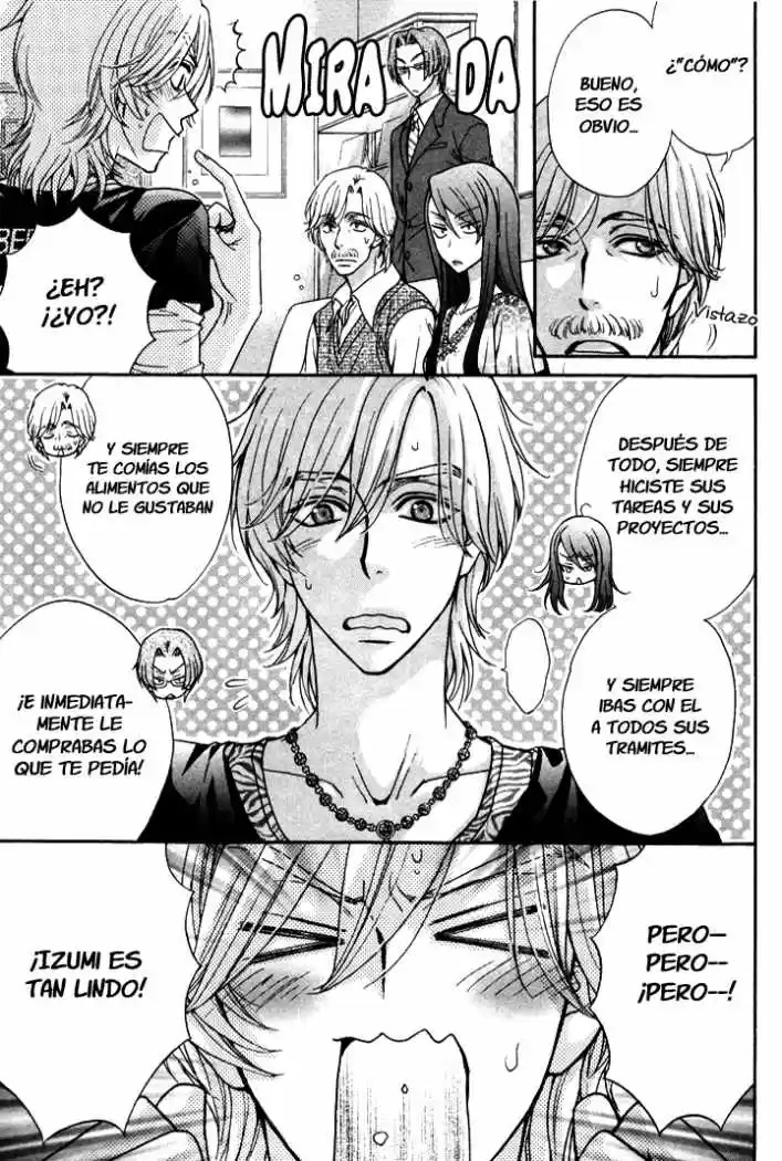 Love Stage! - Capítulo 5.5 - Página 5 - LectorTMOo