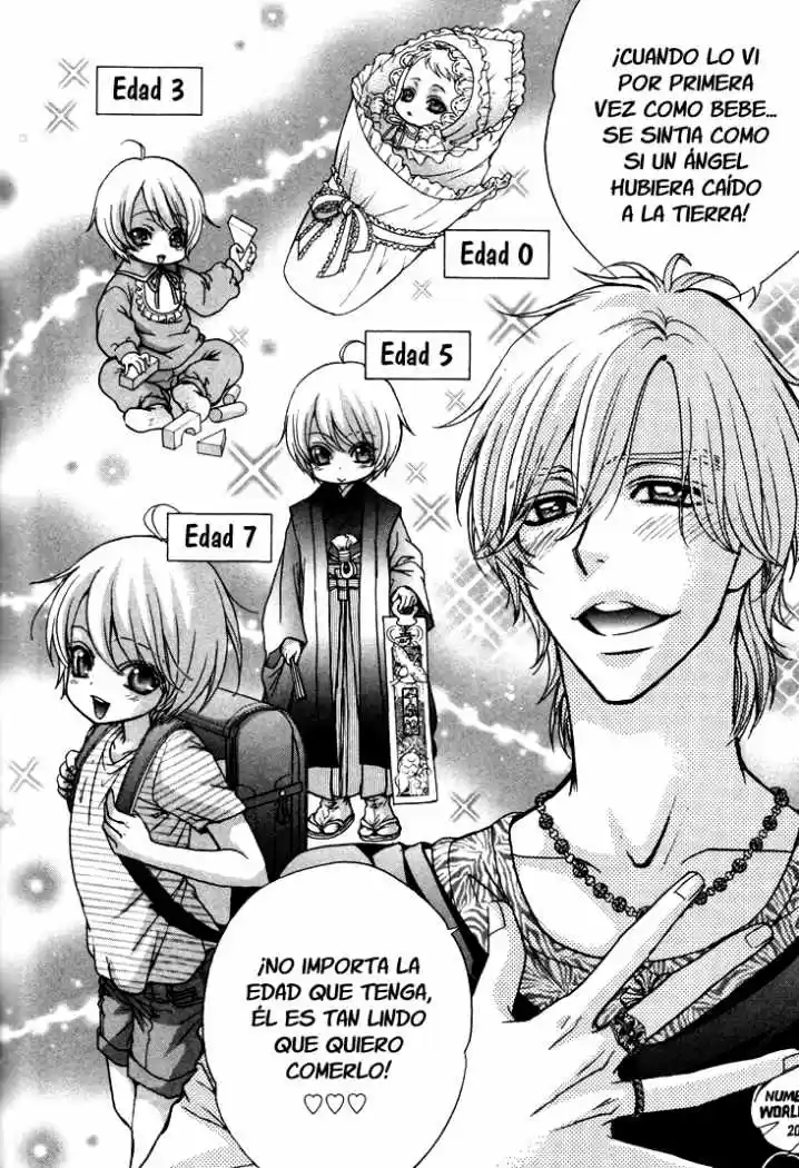Love Stage! - Capítulo 5.5 - Página 6 - LectorTMOo