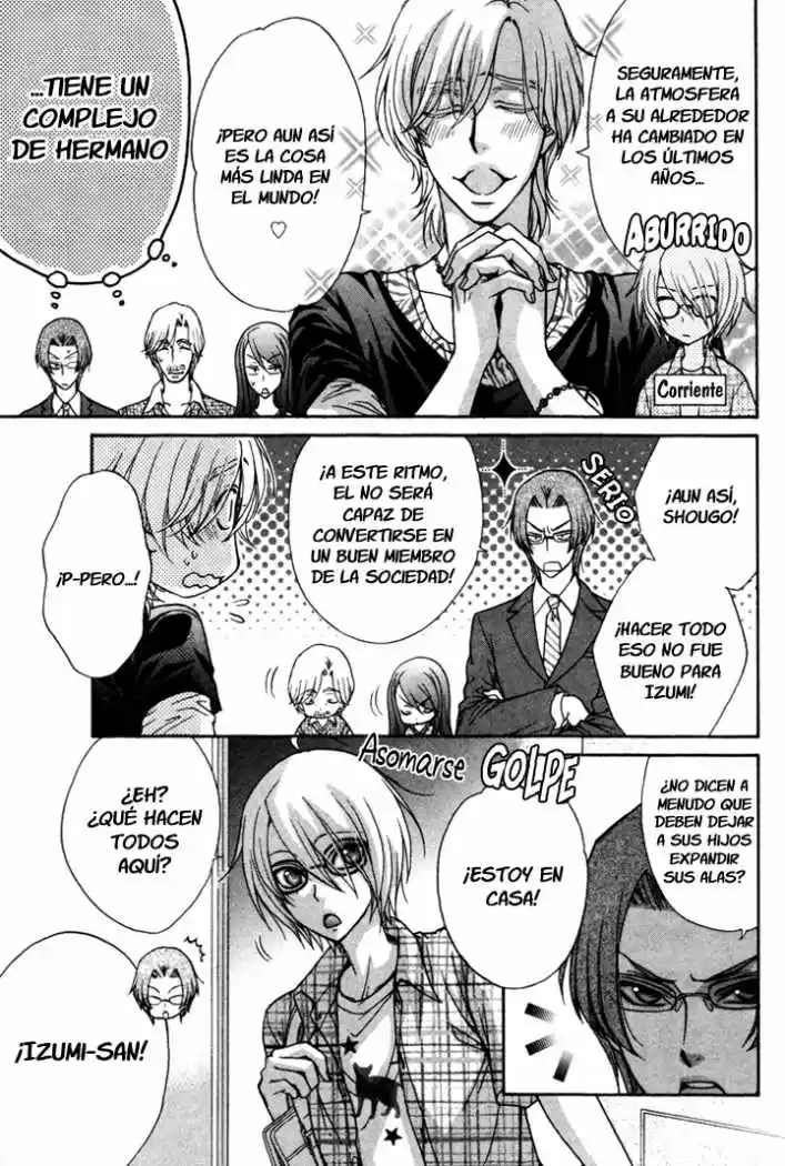 Love Stage! - Capítulo 5.5 - Página 7 - LectorTMOo