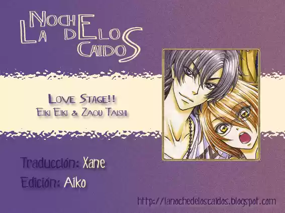 Love Stage! - Capítulo 5 - Página 1 - LectorTMOo