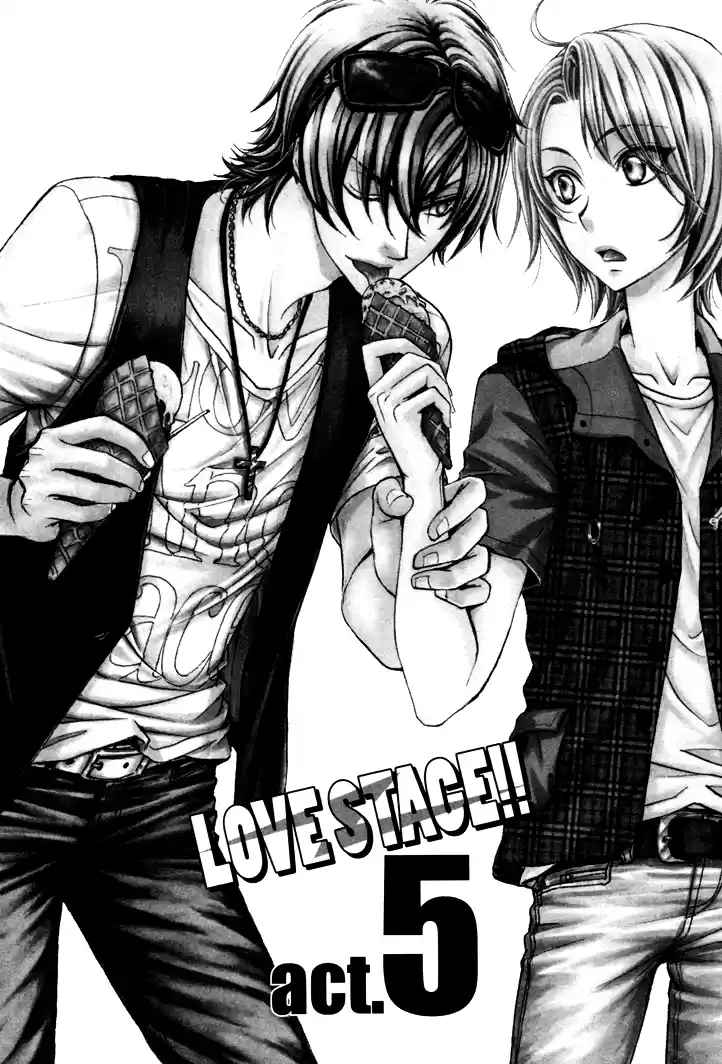 Love Stage! - Capítulo 5 - Página 3 - LectorTMOo