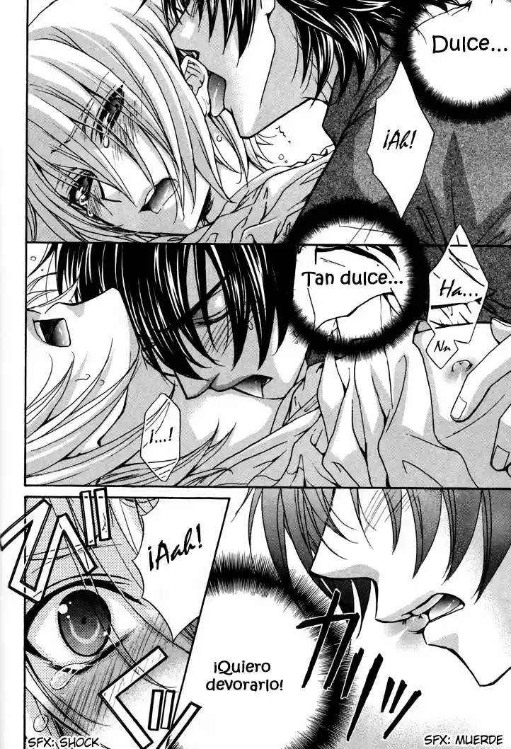 Love Stage! - Capítulo 5 - Página 7 - LectorTMOo