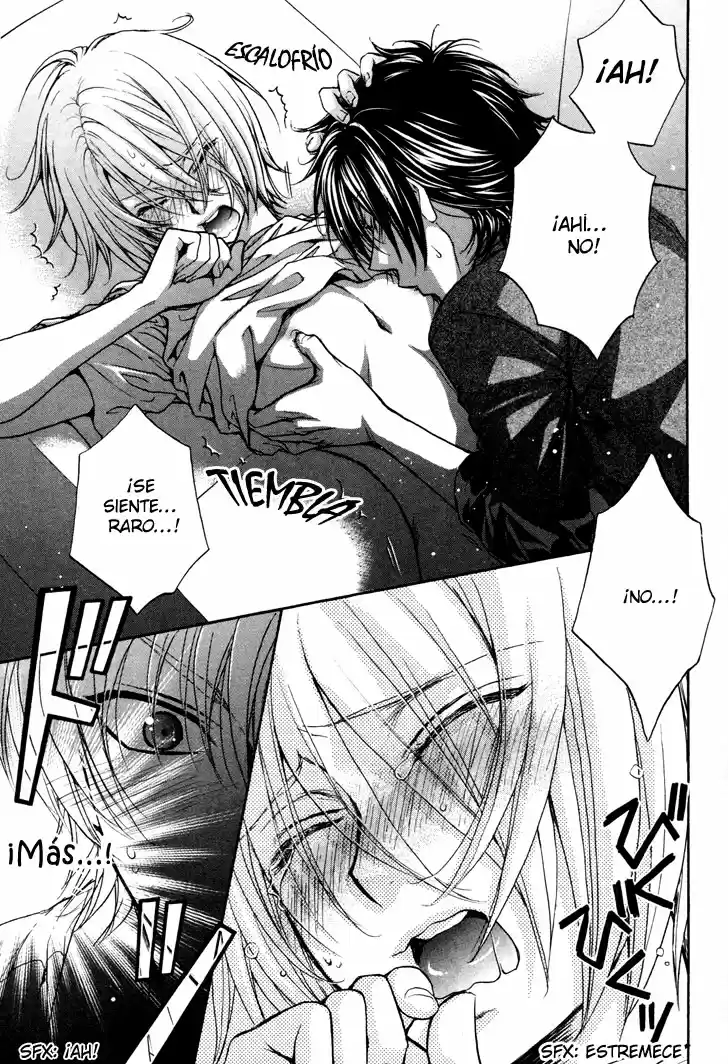 Love Stage! - Capítulo 5 - Página 8 - LectorTMOo