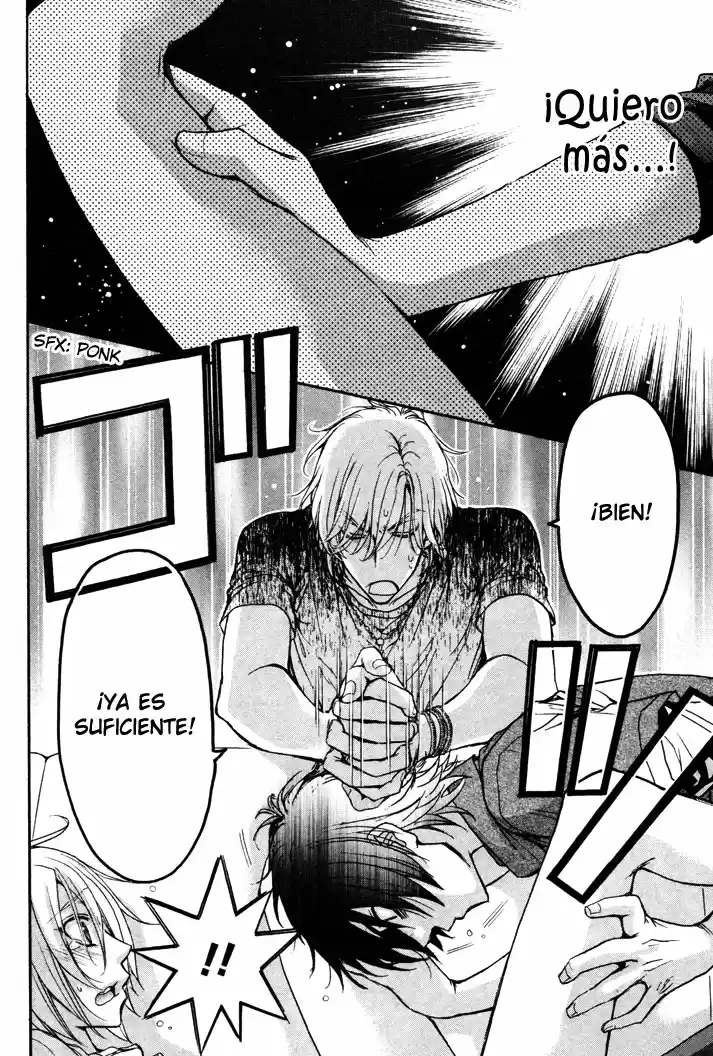 Love Stage! - Capítulo 5 - Página 9 - LectorTMOo