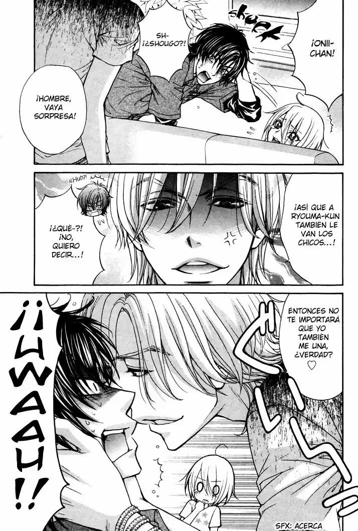 Love Stage! - Capítulo 5 - Página 10 - LectorTMOo