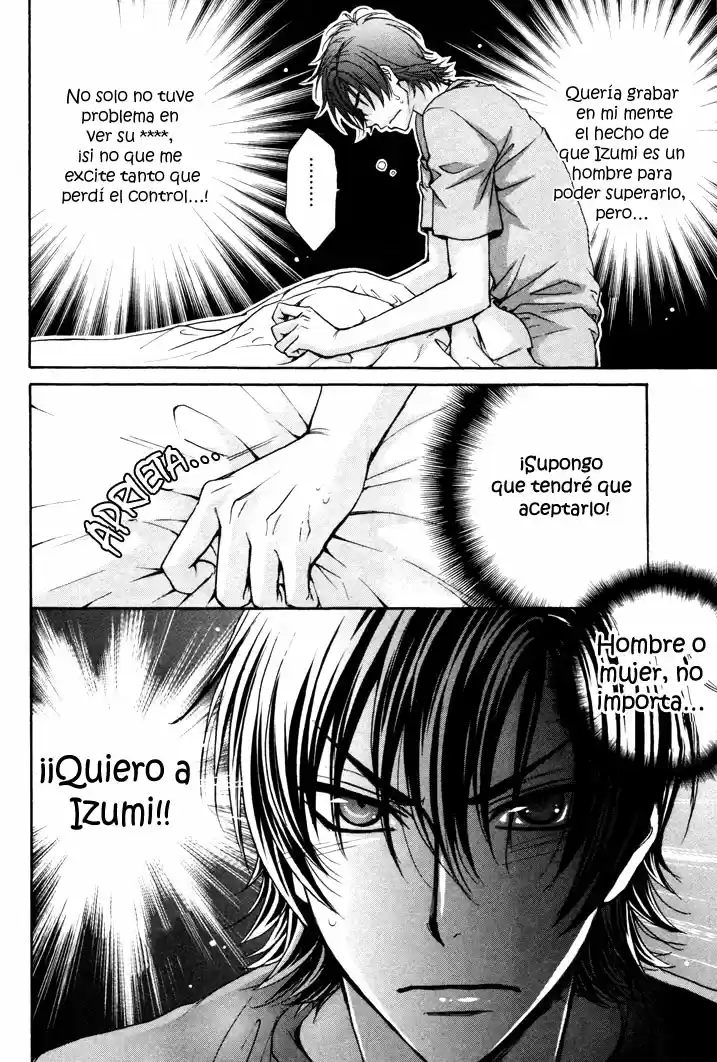 Love Stage! - Capítulo 5 - Página 13 - LectorTMOo