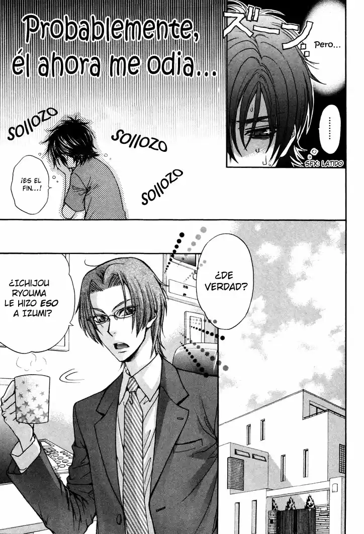 Love Stage! - Capítulo 5 - Página 14 - LectorTMOo