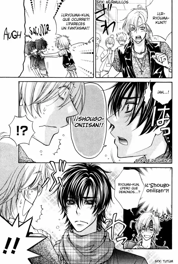 Love Stage! - Capítulo 5 - Página 18 - LectorTMOo