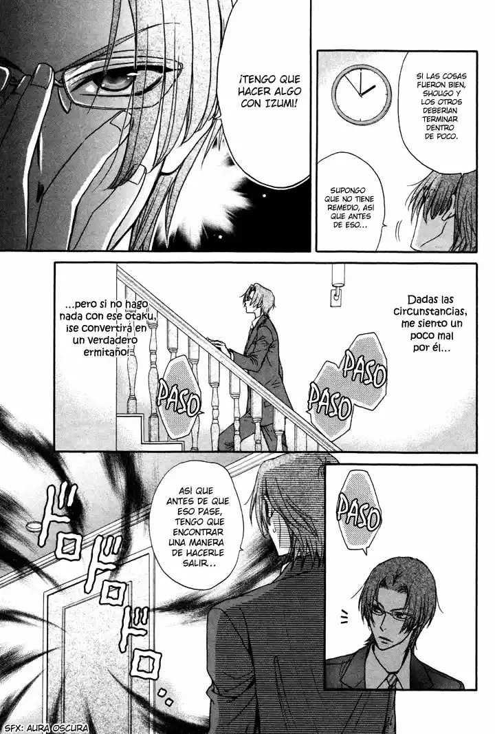 Love Stage! - Capítulo 5 - Página 20 - LectorTMOo