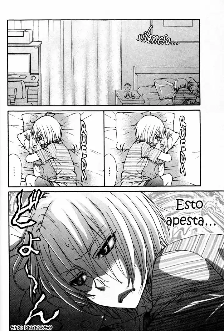 Love Stage! - Capítulo 5 - Página 21 - LectorTMOo
