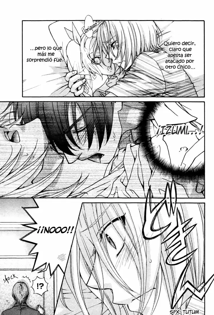 Love Stage! - Capítulo 5 - Página 22 - LectorTMOo