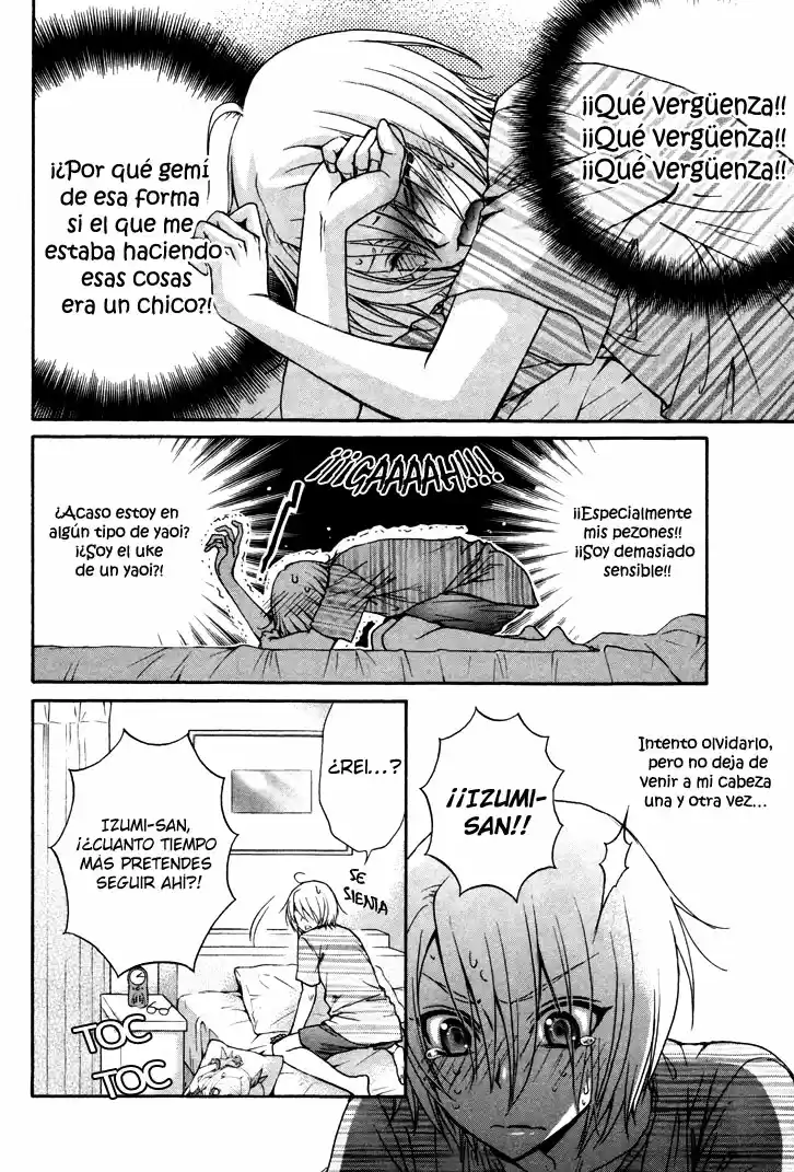 Love Stage! - Capítulo 5 - Página 23 - LectorTMOo