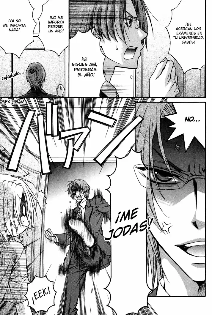 Love Stage! - Capítulo 5 - Página 24 - LectorTMOo