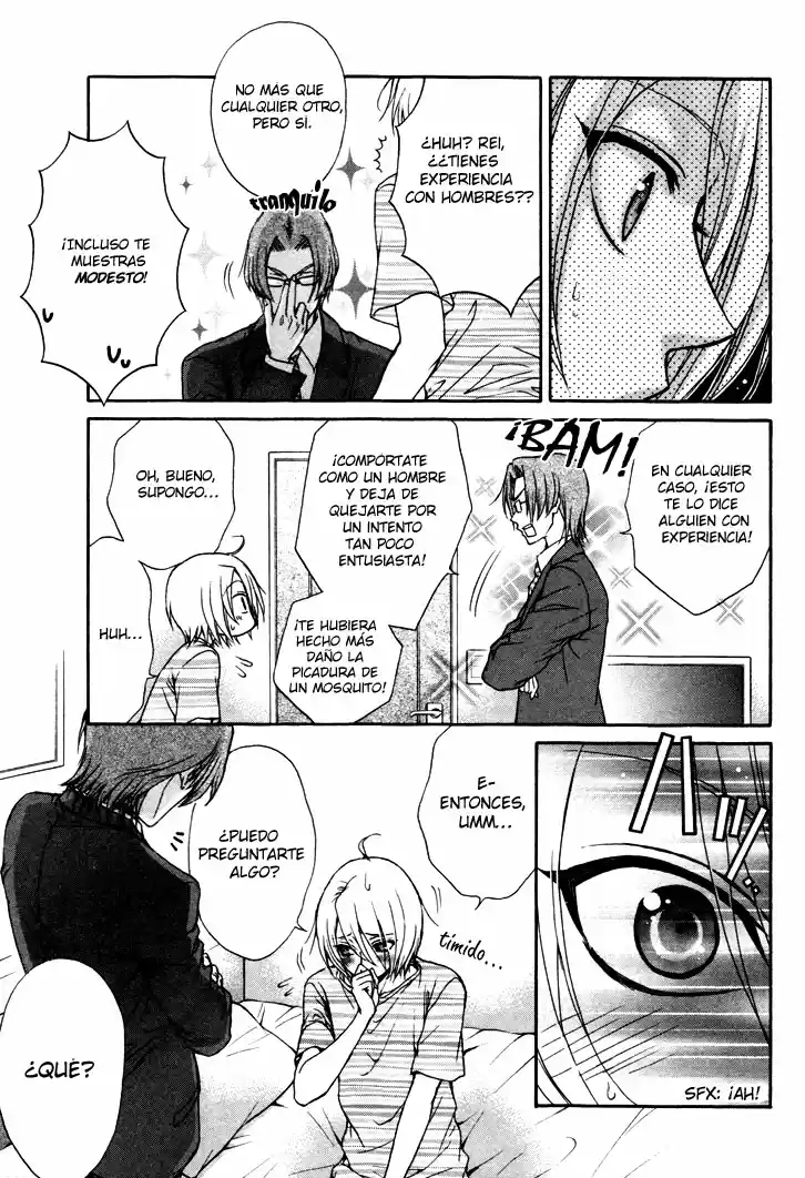Love Stage! - Capítulo 5 - Página 26 - LectorTMOo