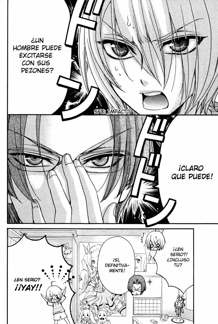 Love Stage! - Capítulo 5 - Página 27 - LectorTMOo