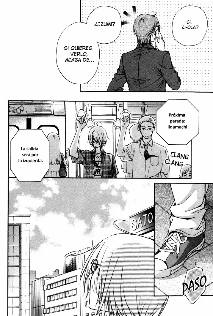 Love Stage! - Capítulo 5 - Página 29 - LectorTMOo